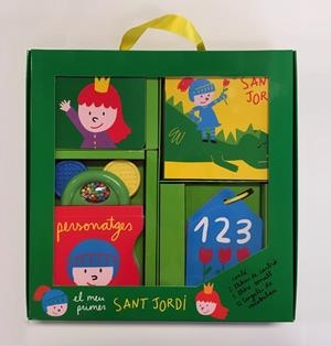 EL MEU PRIMER SANT JORDI | 9788424664176 | LYONA