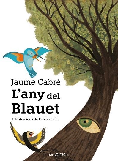 L'ANY DEL BLAUET | 9788491377641 | JAUME CABRÉ