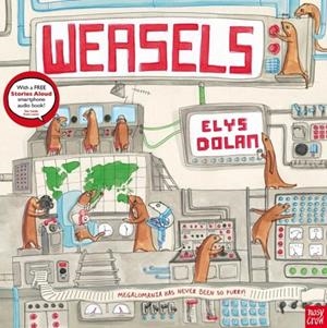 WEASELS | 9780857632005 | ELYS DOLAN