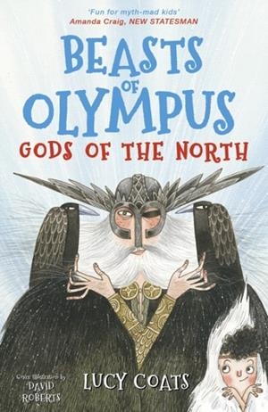 BEASTS OF OLYMPUS 7: GODS OF THE NORTH | 9781848127456 | LUCY COATS