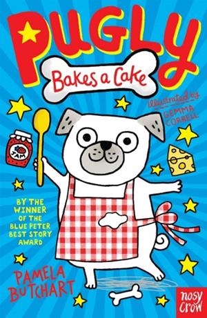 PUGLY BAKES A CAKE (1) | 9780857635990 | PAMELA BUTCHART