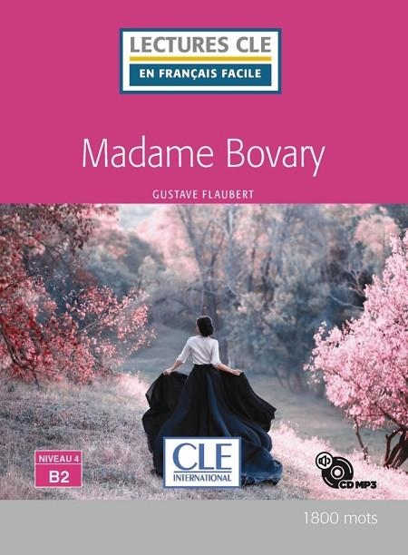 MME BOVARY N4/B2-LIV+CD | 9782090311372 | GIOVANNA TEMPESTA RENAUD