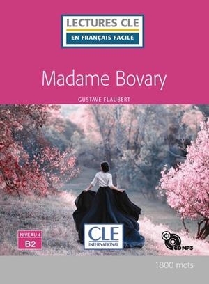 MME BOVARY N4/B2-LIV+CD | 9782090311372 | GUSTAVE FLAUBERT