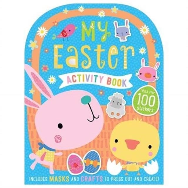 MY EASTER ACTIVITY BOOK | 9781788437608 | VA