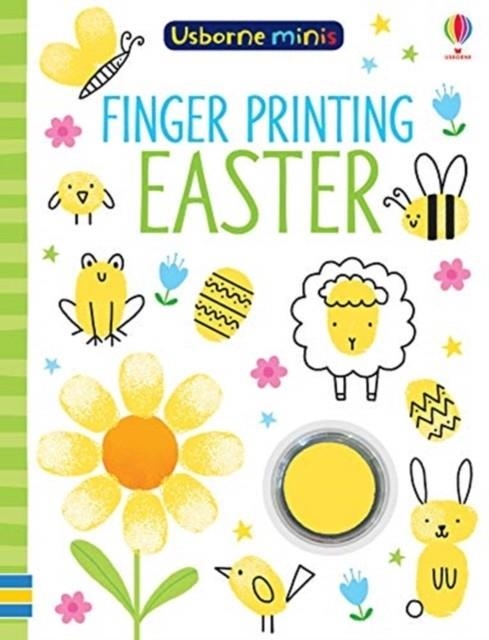 FINGER PRINTING EASTER MINI BOOK | 9781474947763 | SAM SMITH