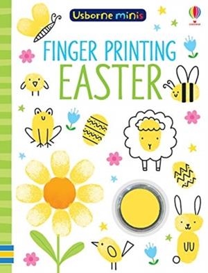 FINGER PRINTING EASTER MINI BOOK | 9781474947763 | SAM SMITH