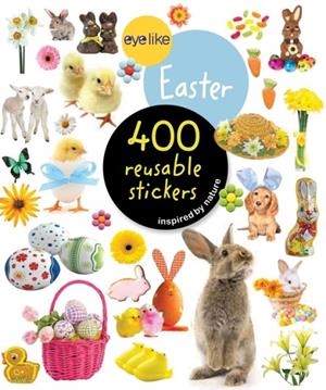EYELIKE STICKERS: EASTER | 9780761181835 | VA