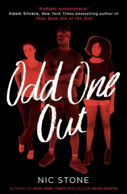 ODD ONE OUT | 9781471175589 | NIC STONE