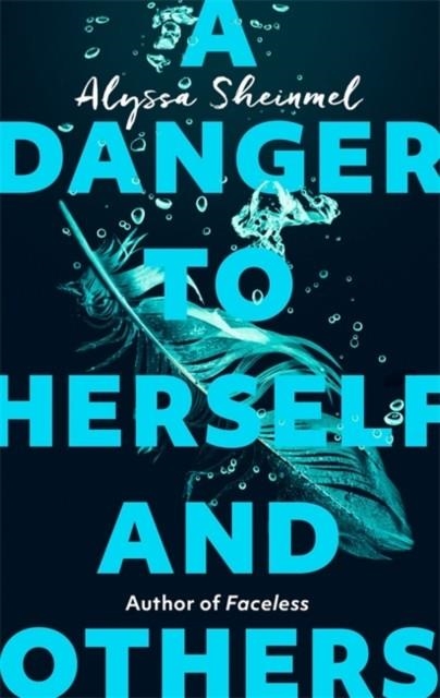 A DANGER TO HERSELF AND OTHERS | 9780349003283 | ALYSSA SHEINMEL