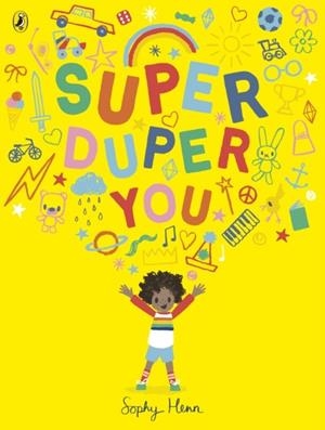 SUPER DUPER YOU | 9780141385488 | SOPHY HENN