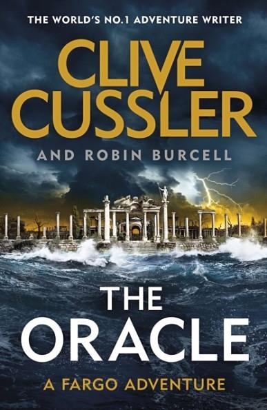 THE ORACLE | 9780241386903 | CLIVE CUSSLER