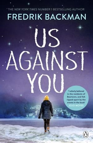 US AGAINST YOU | 9781405930239 | FREDRIK BACKMAN