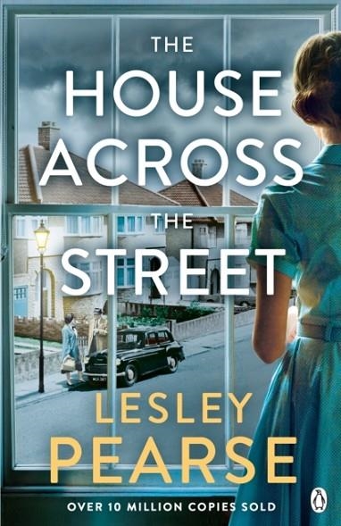 THE HOUSE ACROSS THE STREET | 9781405935371 | LESLEY PEARSE