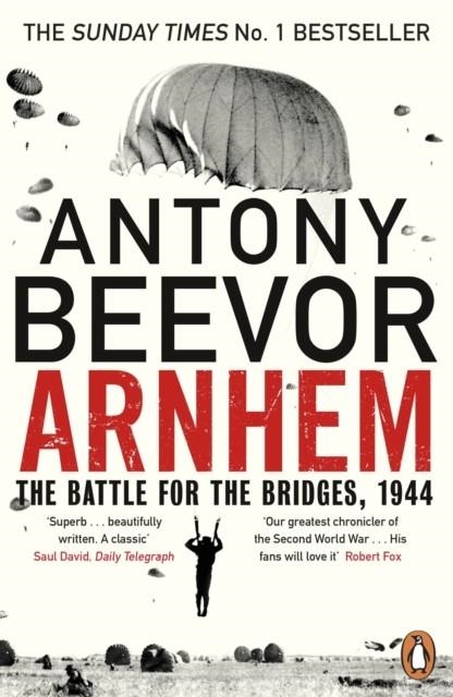 ARNHEM | 9780670918676 | ANTONY BEEVOR