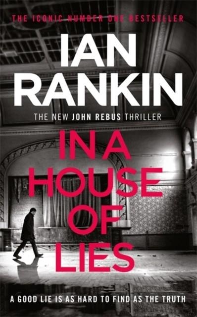 IN A HOUSE OF LIES | 9781409188360 | IAN RANKIN