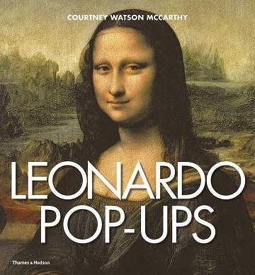 LEONARDO POP-UPS | 9780500239964 | COURTNEY WATSON MCCARTHY