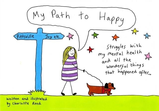 MY PATH TO HAPPY | 9781471179716 | CHARLOTTE REED