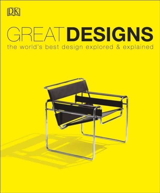 GREAT DESIGNS | 9780241298817 | DK