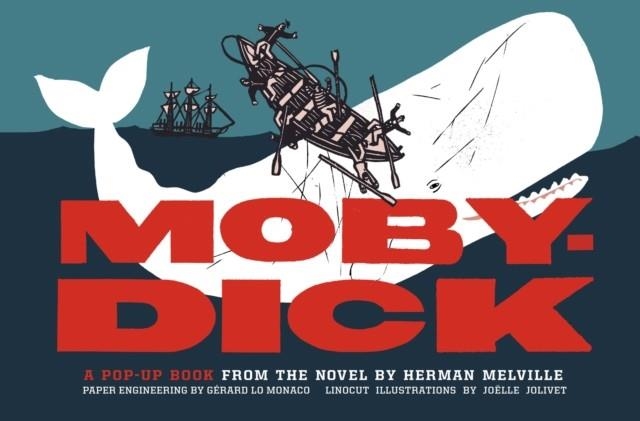 MOBY-DICK | 9781452173849 | GERARD LO MONACO