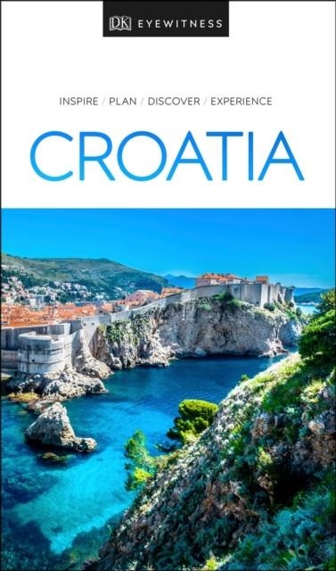 CROATIA 2019DK EYEWITNESS TRAVEL GUIDE  | 9780241360095 | DK TRAVEL