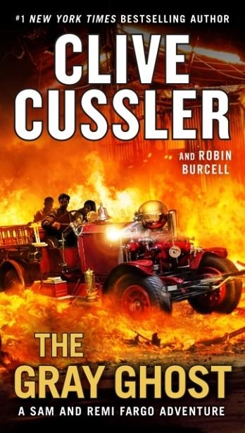 THE GRAY GHOST | 9780525543008 | CLIVE CUSSLER/ROBIN BURCELL