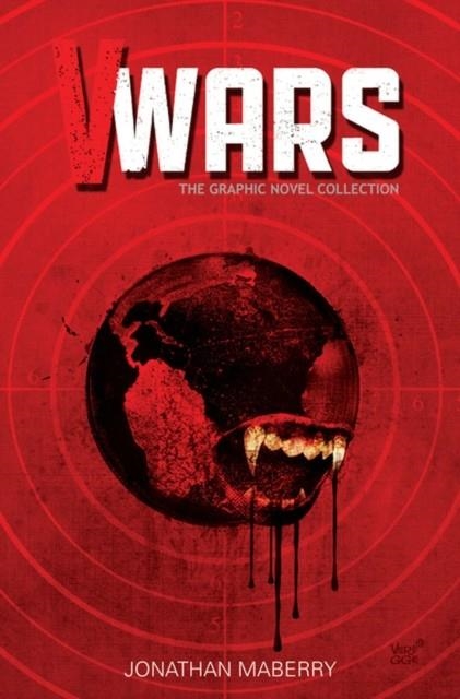 V-WARS | 9781684055364 | JONATHAN MABERRY