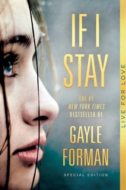 IF I STAY | 9781984836502 | GAYLE FORMAN