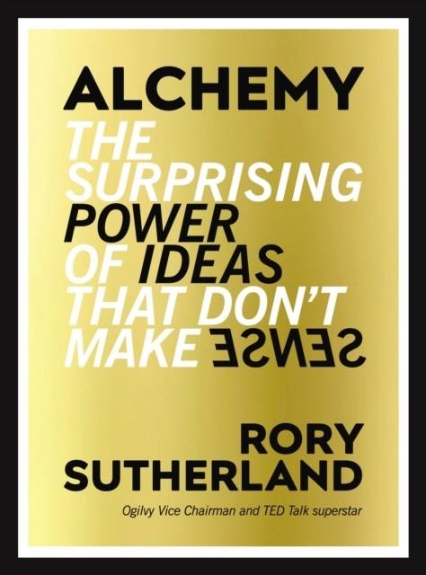 ALCHEMY | 9780753556511 | RORY SUTHERLAND