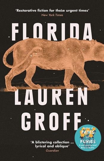 FLORIDA | 9781786090461 | LAUREN GROFF