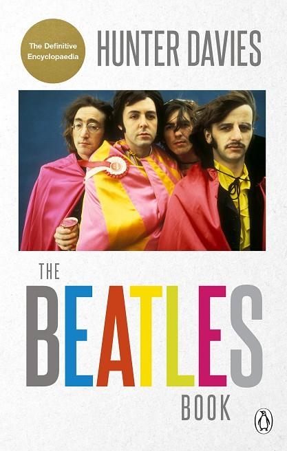 THE BEATLES BOOK | 9780091958633 | HUNTER DAVIES