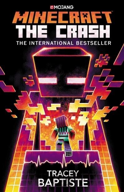 MINECRAFT: THE CRASH | 9781784758660 | TRACEY BAPTISTE