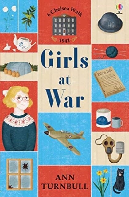 GIRLS AT WAR | 9781474954969 | ANN TURNBULL