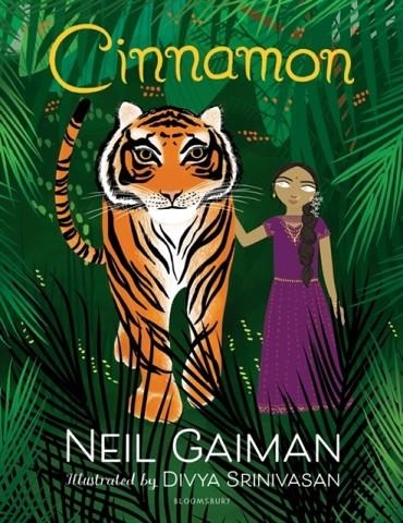 CINNAMON | 9781408879221 | NEIL GAIMAN