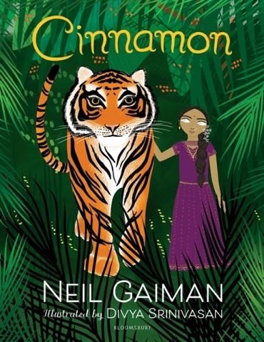 CINNAMON | 9781408879221 | NEIL GAIMAN