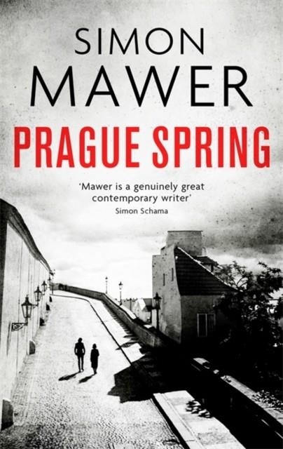 PRAGUE SPRING | 9780349143309 | SIMON MAWER