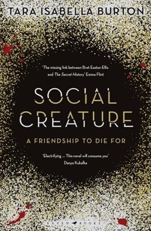 SOCIAL CREATURE | 9781408896075 | TARA ISABELLA BURTON