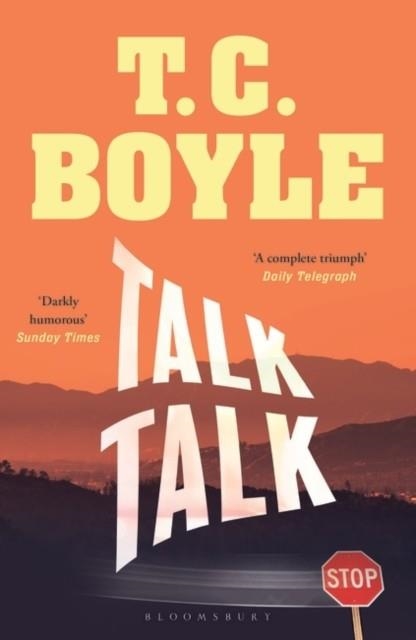 TALK TALK | 9781526608901 | T C BOYLE