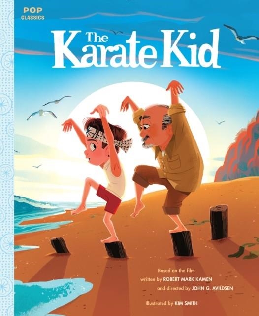 THE KARATE KID | 9781683691112 | KIM SMITH 