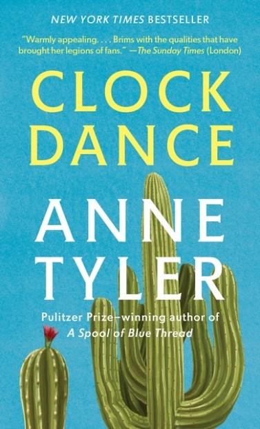 CLOCK DANCE | 9781984897916 | ANNE TYLER