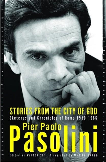 STORIES FROM THE CITY OF GOD | 9781590519974 | PIER PAOLO PASOLINI