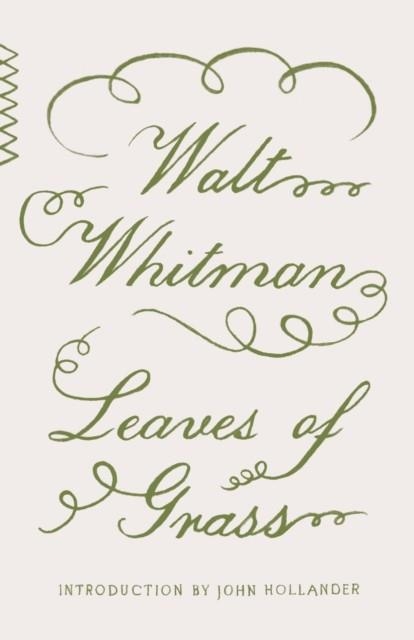 LEAVES OF GRASS | 9781984897558 | WALT WHITMAN