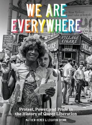 WE ARE EVERYWHERE | 9780399581816 | MATTHEW RIEMER/LEIGHTON BROWN