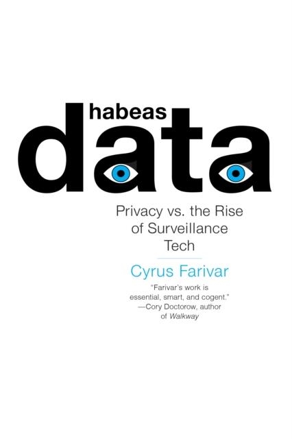 HABEAS DATA | 9781612197753 | CYRUS FARIVAR