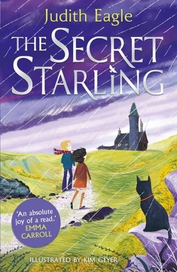 THE SECRET STARLING 01 | 9780571346301 | JUDITH EAGLE