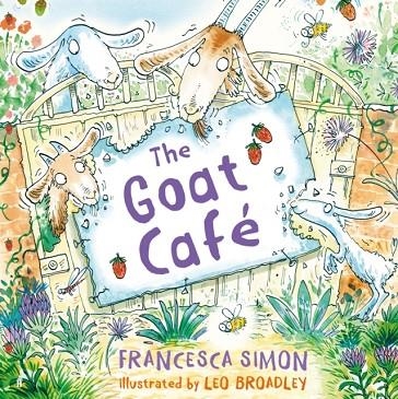 THE GOAT CAFE | 9780571328697 | FRANCESCA SIMON