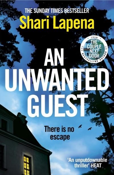 AN UNWANTED GUEST | 9780552176279 | SHARI LAPENA