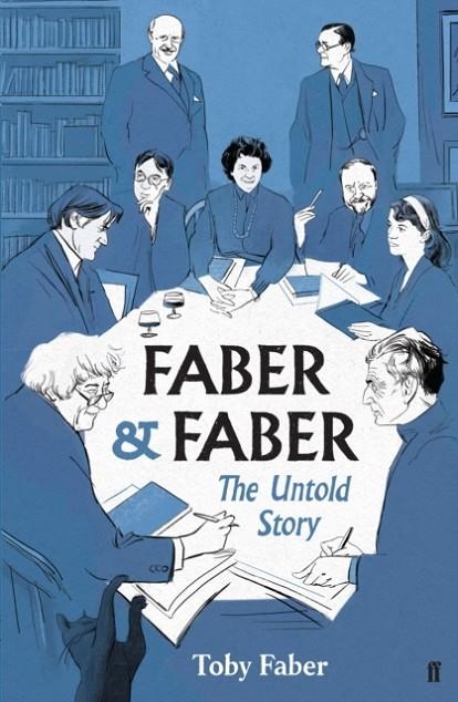 FABER AND FABER | 9780571339044 | TOBY FABER