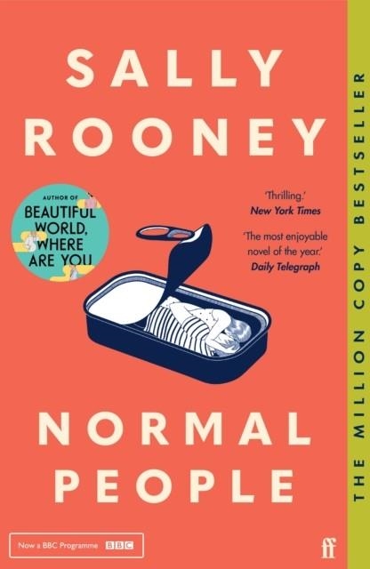 NORMAL PEOPLE | 9780571334650 | SALLY ROONEY