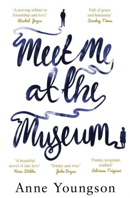 MEET ME AT THE MUSEUM | 9781784163464 | ANNE YOUNGSON
