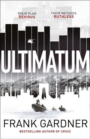 ULTIMATUM | 9780552176309 | FRANK GARDNER